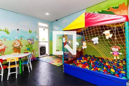 Apartamento à venda com 55m², 2 quartos e 1 vagaBrinquedoteca