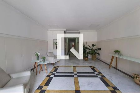 Apartamento à venda com 55m², 2 quartos e 1 vagaHall