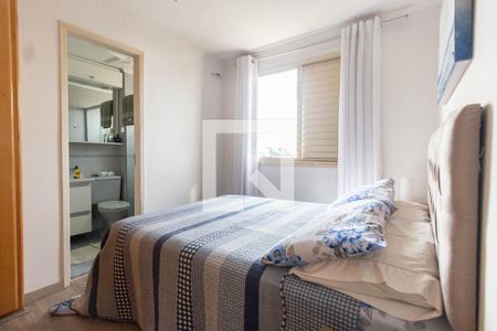 Quarto 1 de apartamento à venda com 2 quartos, 55m² em Parque Mandaqui, São Paulo