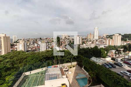 Vista de apartamento à venda com 2 quartos, 55m² em Parque Mandaqui, São Paulo