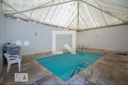 Apartamento à venda com 55m², 2 quartos e 1 vagaPiscina