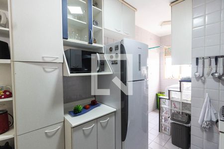 Apartamento à venda com 55m², 2 quartos e 1 vagaCozinha