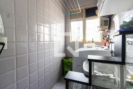 Apartamento à venda com 55m², 2 quartos e 1 vagaÁrea de serviço