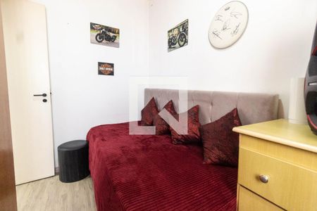 Apartamento à venda com 55m², 2 quartos e 1 vagaQuarto 2