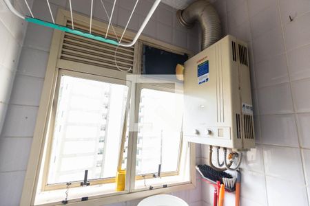 Apartamento à venda com 55m², 2 quartos e 1 vagaÁrea de serviço