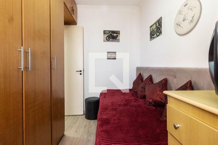 Apartamento à venda com 55m², 2 quartos e 1 vagaQuarto 2
