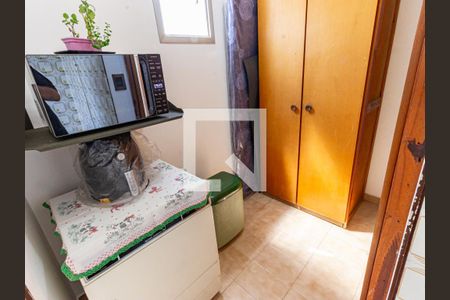 Apartamento à venda com 62m², 2 quartos e 1 vagaQuarto de Serviço