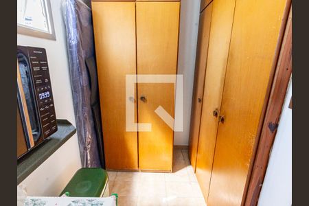 Apartamento à venda com 62m², 2 quartos e 1 vagaQuarto de Serviço