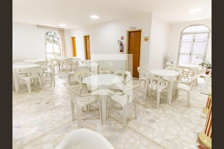 Apartamento à venda com 62m², 2 quartos e 1 vagaÁrea comum - Salão de festas