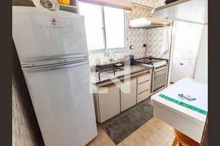 Apartamento à venda com 62m², 2 quartos e 1 vagaCozinha
