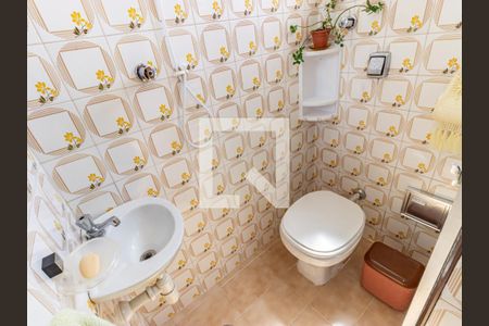 Apartamento à venda com 62m², 2 quartos e 1 vagaBanheiro de serviço