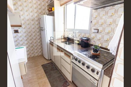 Apartamento à venda com 62m², 2 quartos e 1 vagaCozinha