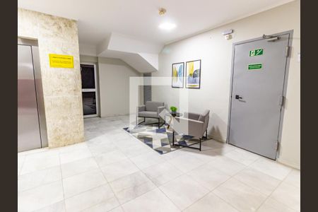 Apartamento à venda com 62m², 2 quartos e 1 vagaÁrea comum - Hall