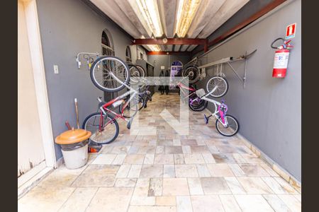 Apartamento à venda com 62m², 2 quartos e 1 vagaÁrea comum - Bicicletário