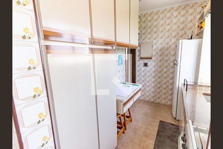 Apartamento à venda com 62m², 2 quartos e 1 vagaCozinha
