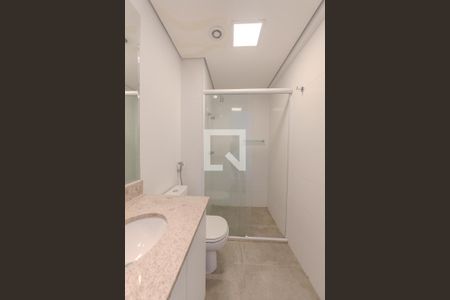 Studio para alugar com 36m², 1 quarto e sem vagaBanheiro