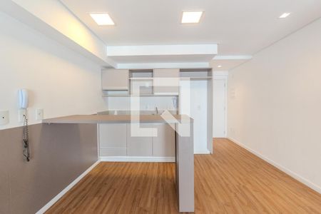 Studio para alugar com 36m², 1 quarto e sem vagaCozinha