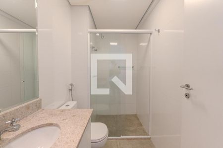 Studio para alugar com 36m², 1 quarto e sem vagaBanheiro