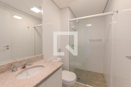 Studio para alugar com 36m², 1 quarto e sem vagaBanheiro