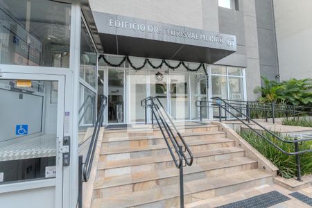 Studio para alugar com 36m², 1 quarto e sem vagaFachada