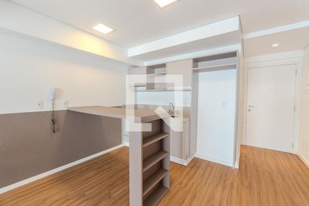 Studio para alugar com 36m², 1 quarto e sem vagaCozinha