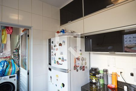 Apartamento à venda com 84m², 3 quartos e 2 vagas Apartamento à venda com 84m², 3 quartos e 2 vagasCozinha