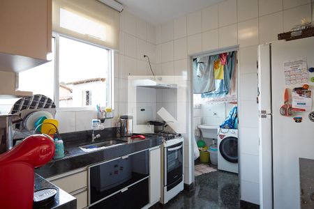 Apartamento à venda com 84m², 3 quartos e 2 vagas Apartamento à venda com 84m², 3 quartos e 2 vagasCozinha