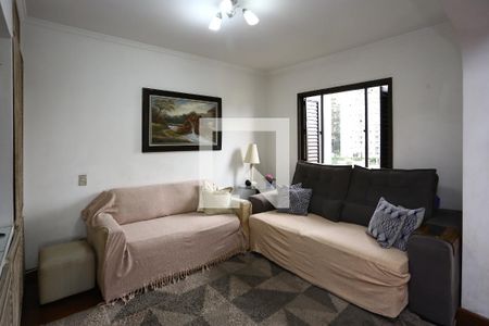 Sala de apartamento à venda com 3 quartos, 196m² em Vila Andrade, São Paulo
