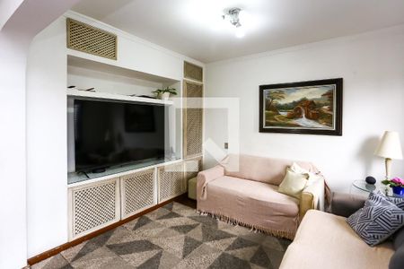 Sala de apartamento à venda com 3 quartos, 196m² em Vila Andrade, São Paulo