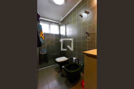 Apartamento à venda com 196m², 3 quartos e 3 vagas Apartamento à venda com 196m², 3 quartos e 3 vagasBanheiro da Suíte 3