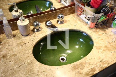 Apartamento à venda com 196m², 3 quartos e 3 vagas Apartamento à venda com 196m², 3 quartos e 3 vagasBanheiro da Suíte 3