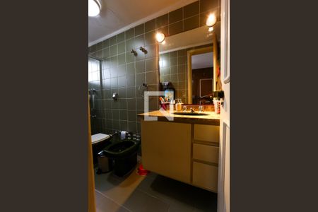 Apartamento à venda com 196m², 3 quartos e 3 vagas Apartamento à venda com 196m², 3 quartos e 3 vagasBanheiro da Suíte 3