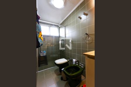 Apartamento à venda com 196m², 3 quartos e 3 vagas Apartamento à venda com 196m², 3 quartos e 3 vagasBanheiro da Suíte 3