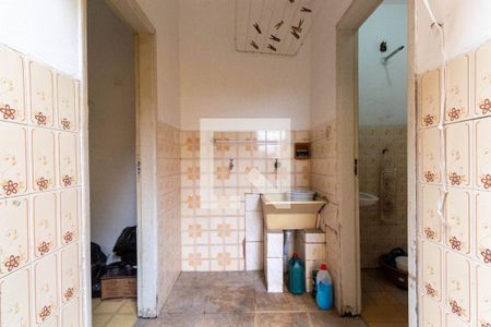 Casa à venda com 123m², 3 quartos e 2 vagasLavanderia