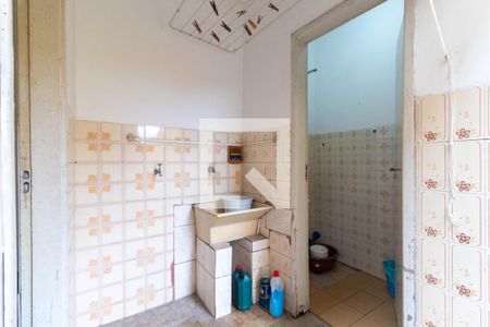 Casa à venda com 123m², 3 quartos e 2 vagasLavanderia