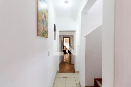 Casa à venda com 123m², 3 quartos e 2 vagasCorredor