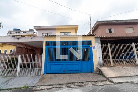 Casa à venda com 123m², 3 quartos e 2 vagasFachada