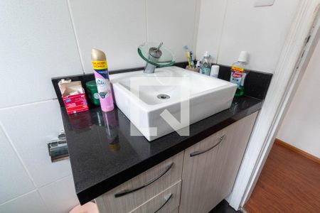 Casa à venda com 123m², 3 quartos e 2 vagasBanheiro 1