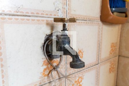 Casa à venda com 123m², 3 quartos e 2 vagasLavanderia (Torneira)