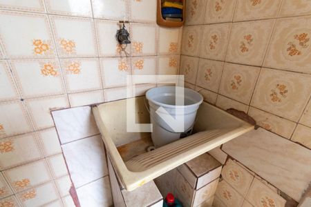 Casa à venda com 123m², 3 quartos e 2 vagasLavanderia