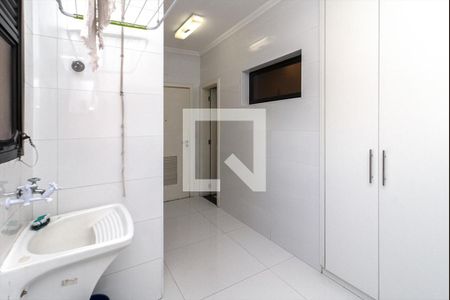 Apartamento para alugar com 140m², 3 quartos e 2 vagas Apartamento para alugar com 140m², 3 quartos e 2 vagasárea de serviço_2