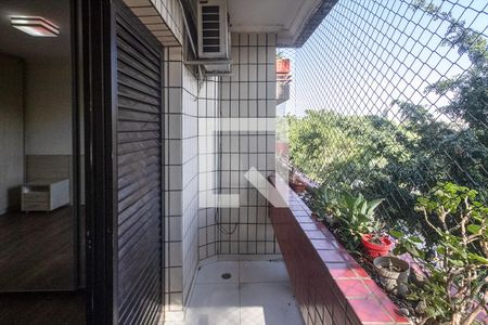 Apartamento para alugar com 140m², 3 quartos e 2 vagas Apartamento para alugar com 140m², 3 quartos e 2 vagassacada na suíte_2