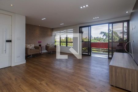 sala_2 de apartamento à venda com 3 quartos, 140m² em Vila da Saúde, São Paulo