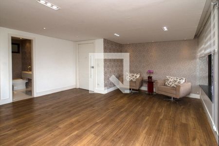 sala_4 de apartamento à venda com 3 quartos, 140m² em Vila da Saúde, São Paulo