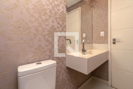 lavabo_3 de apartamento à venda com 3 quartos, 140m² em Vila da Saúde, São Paulo