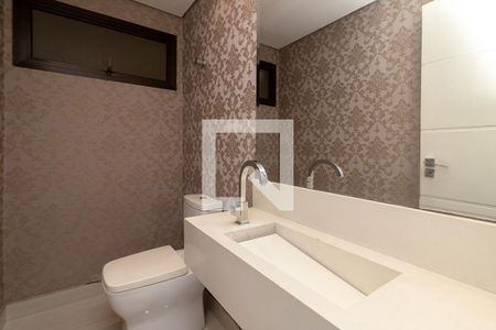 lavabo_1 de apartamento à venda com 3 quartos, 140m² em Vila da Saúde, São Paulo