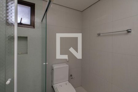 Apartamento para alugar com 140m², 3 quartos e 2 vagas Apartamento para alugar com 140m², 3 quartos e 2 vagasbanheiro social_2