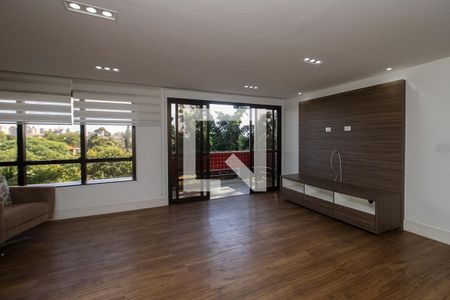 sala_1 de apartamento à venda com 3 quartos, 140m² em Vila da Saúde, São Paulo