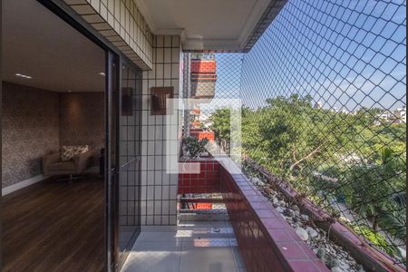 sacada_2 de apartamento à venda com 3 quartos, 140m² em Vila da Saúde, São Paulo
