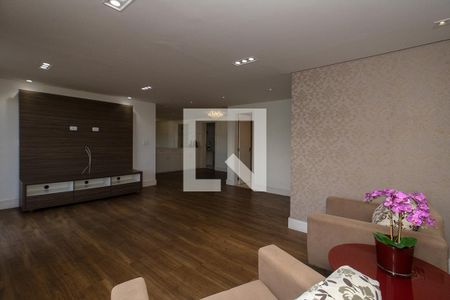 sala_3 de apartamento à venda com 3 quartos, 140m² em Vila da Saúde, São Paulo